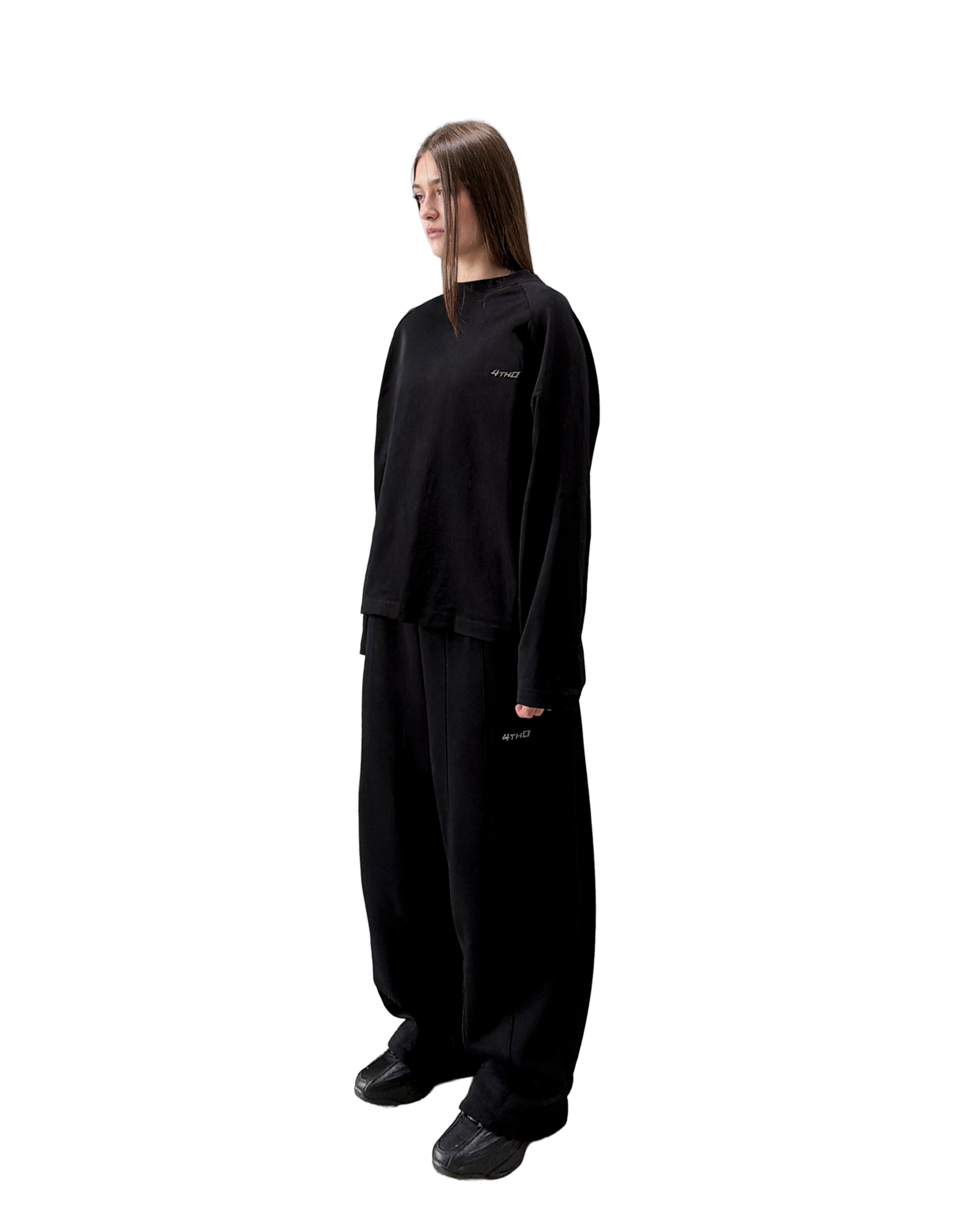 Longsleeve - Black