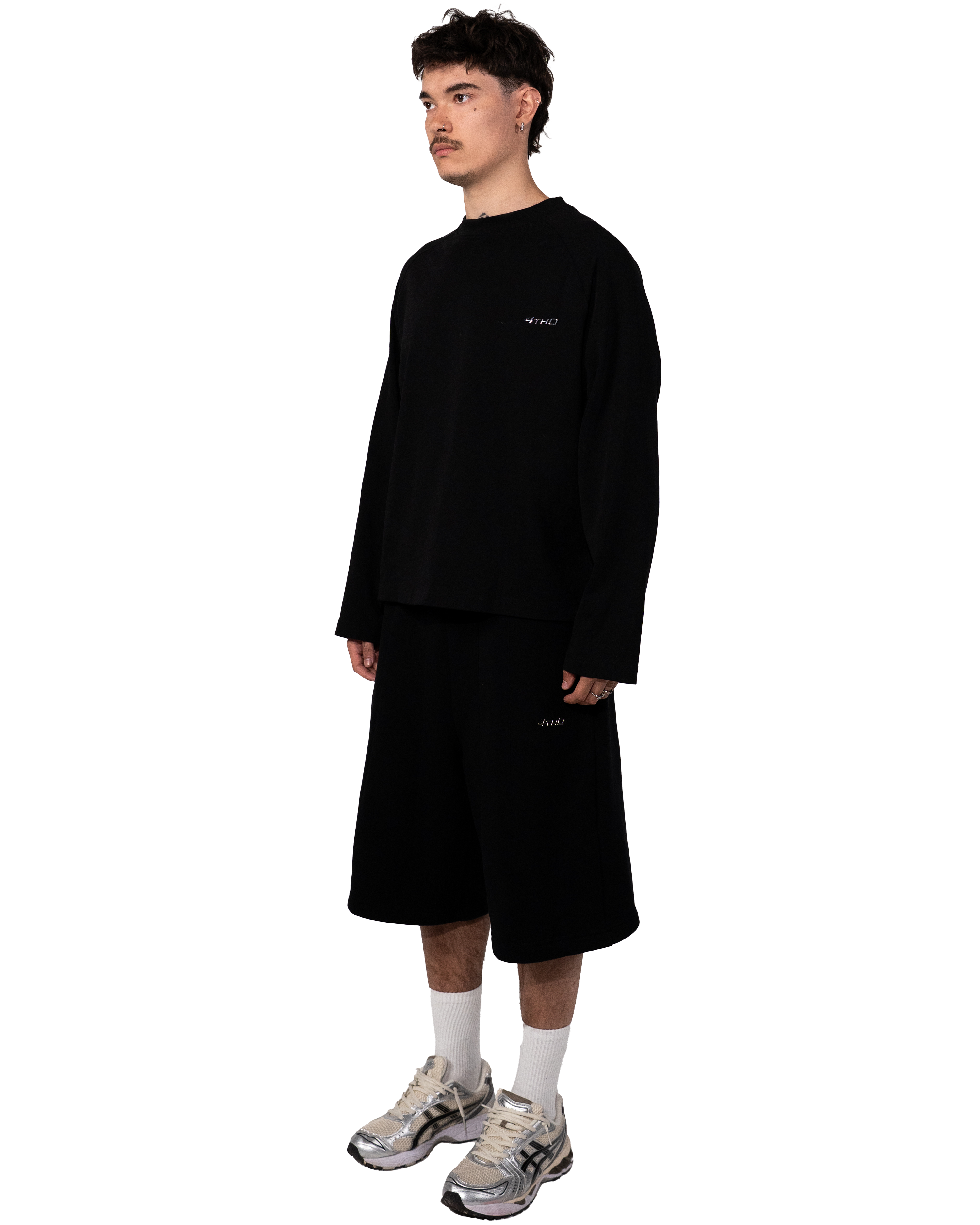 Longsleeve - Black