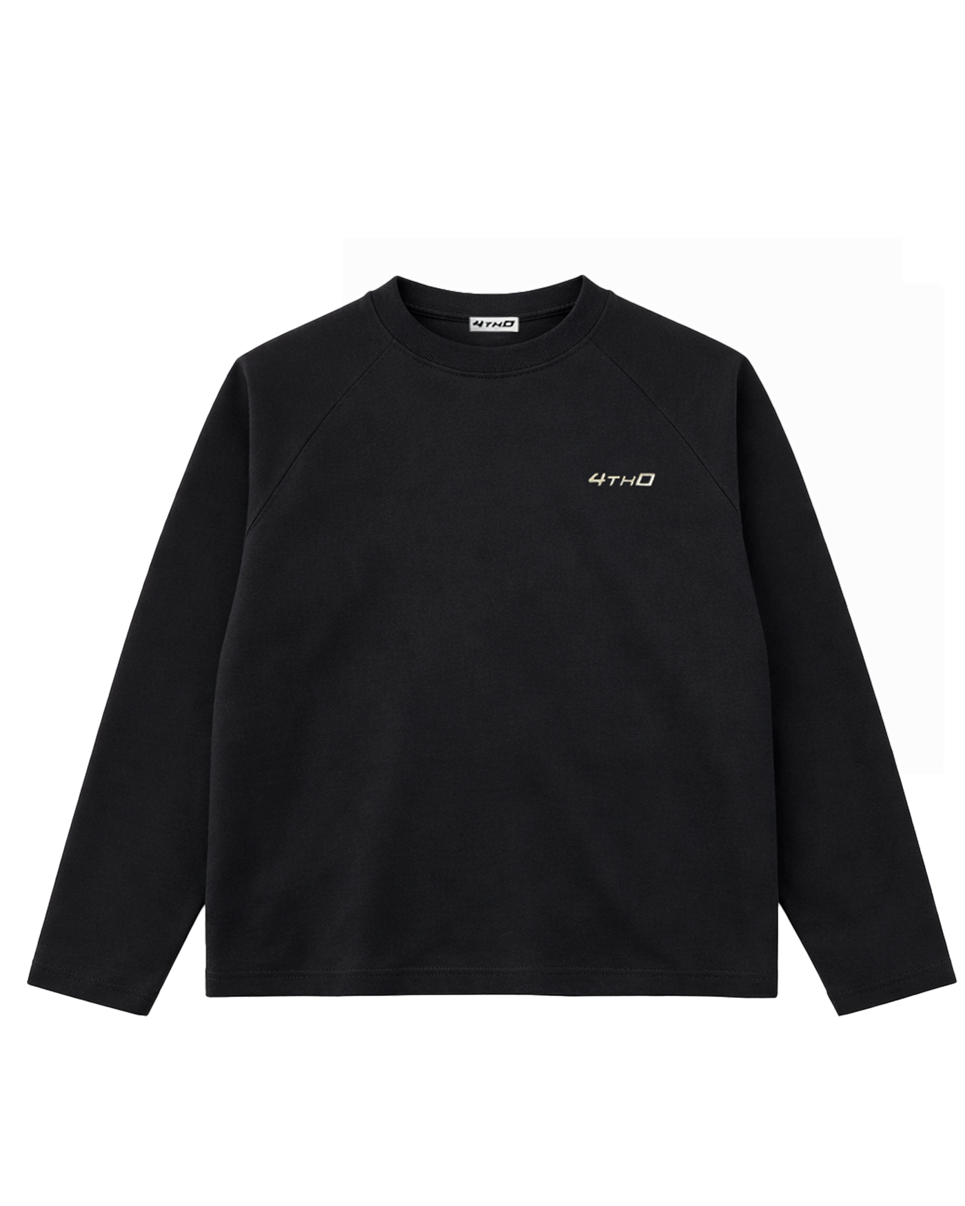 Longsleeve - Black