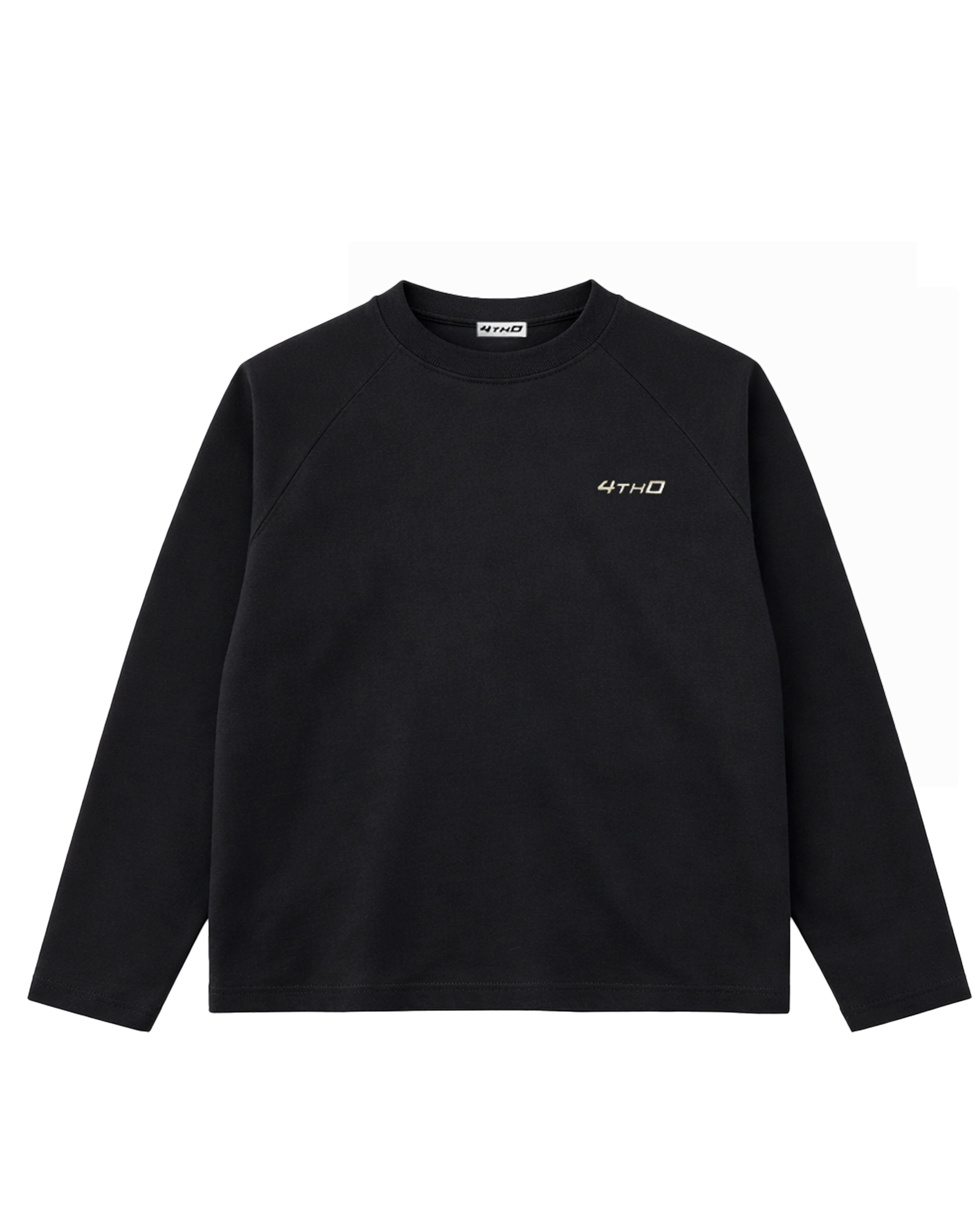 Longsleeve - Black