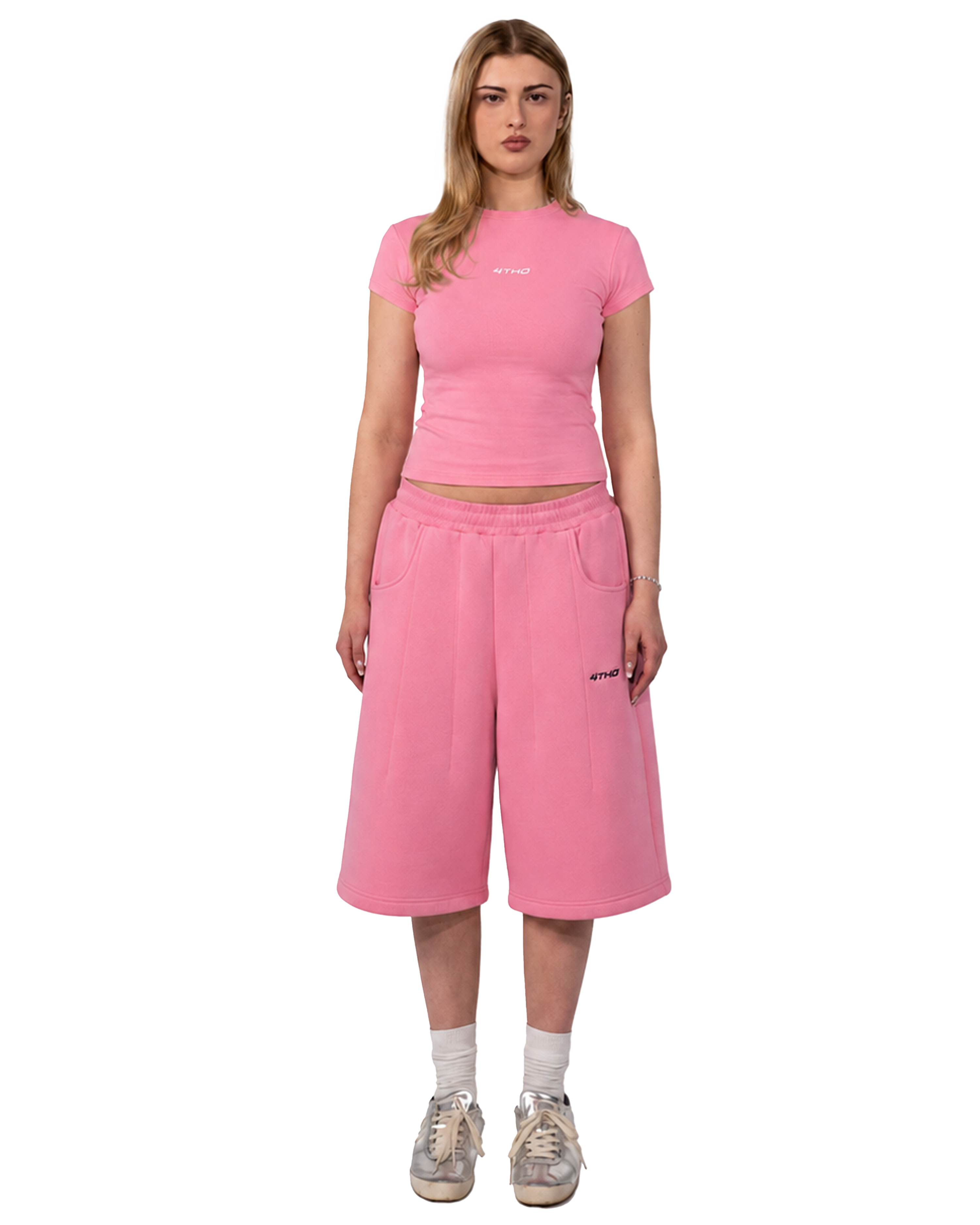 Baby Tee - Babypink