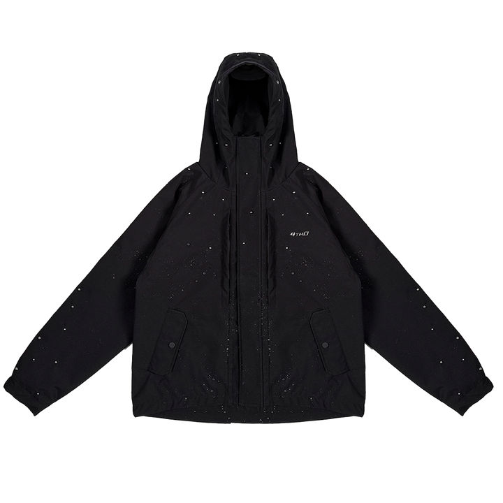Shell Jacket - Black