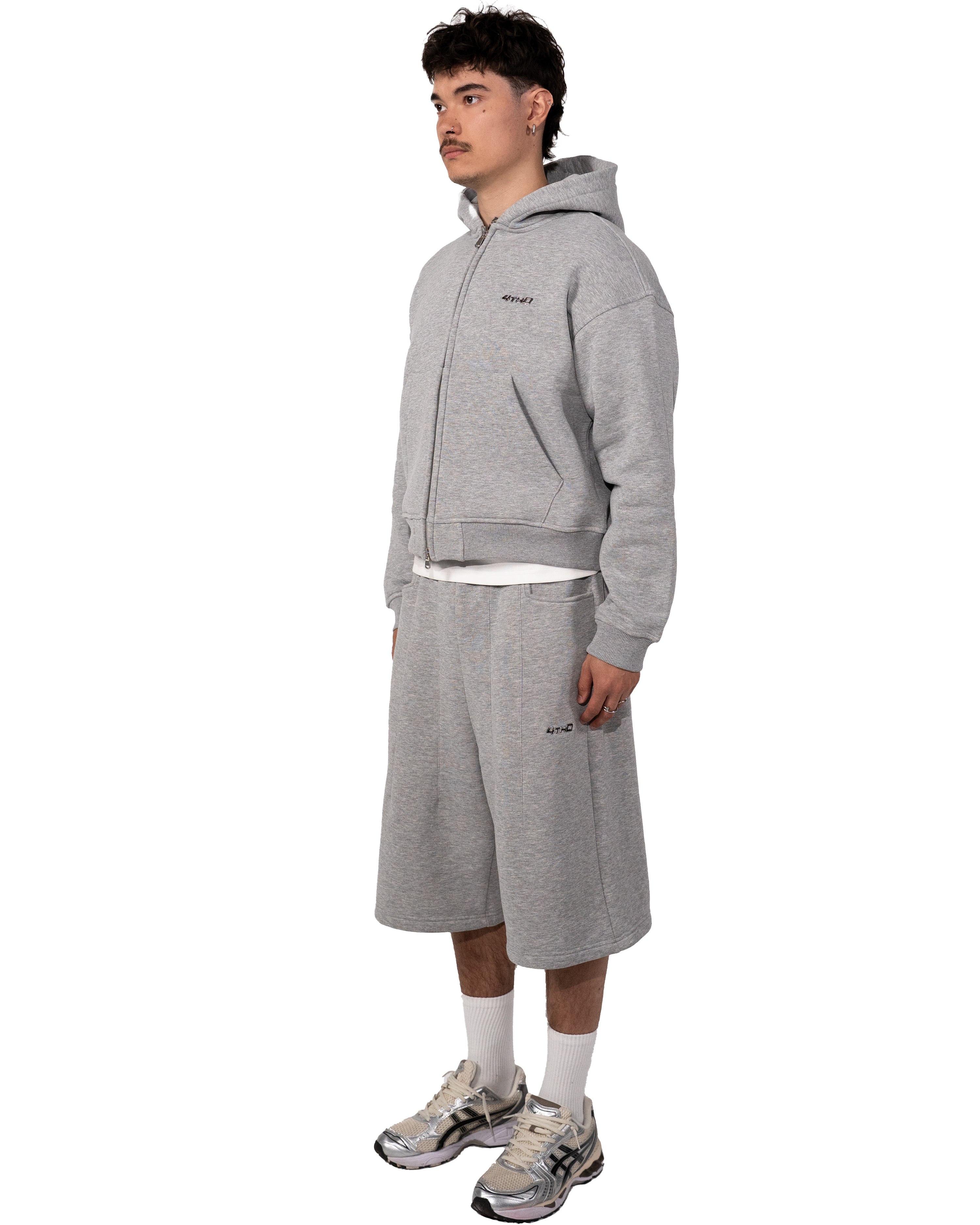 Short - Grey