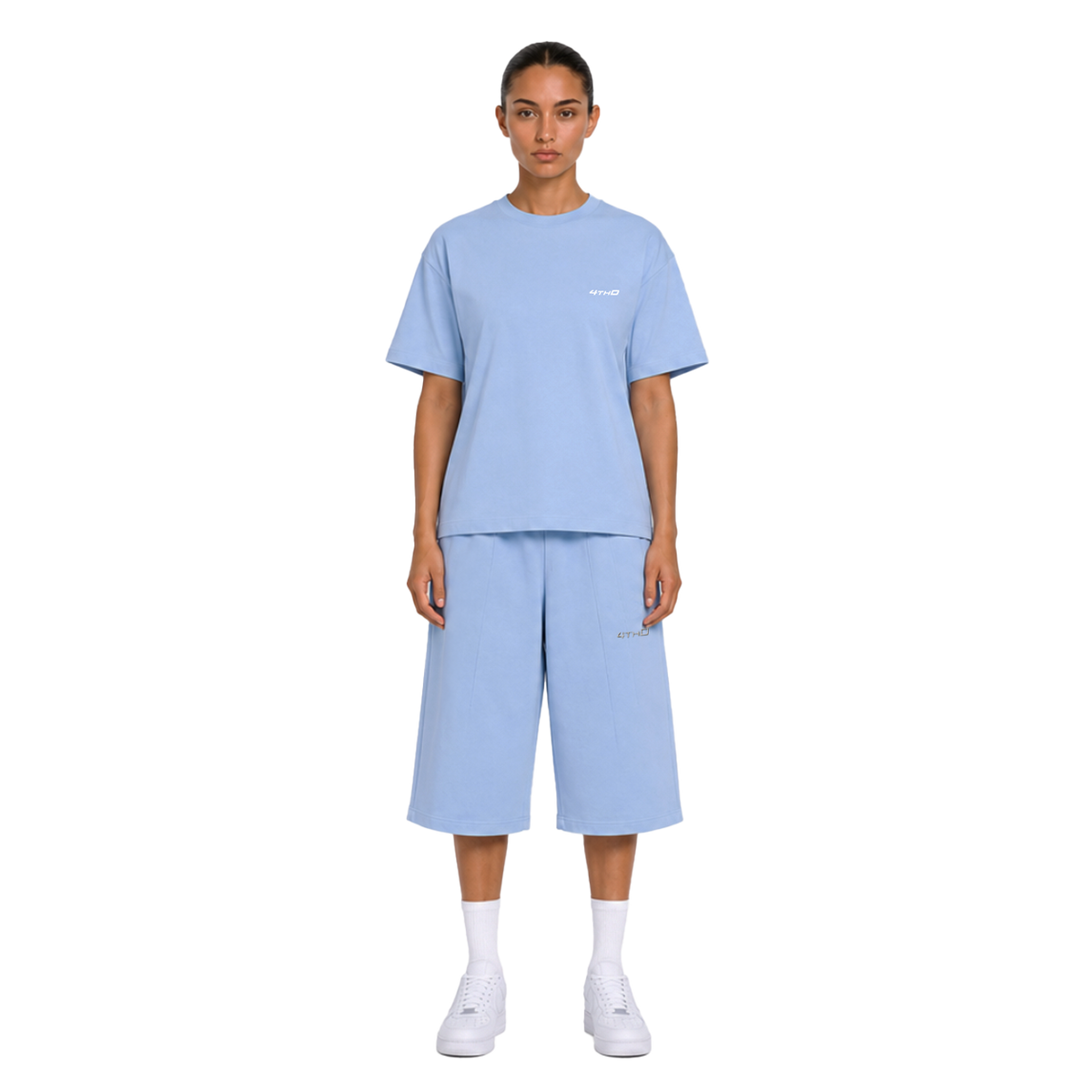 Short - Sky Blue