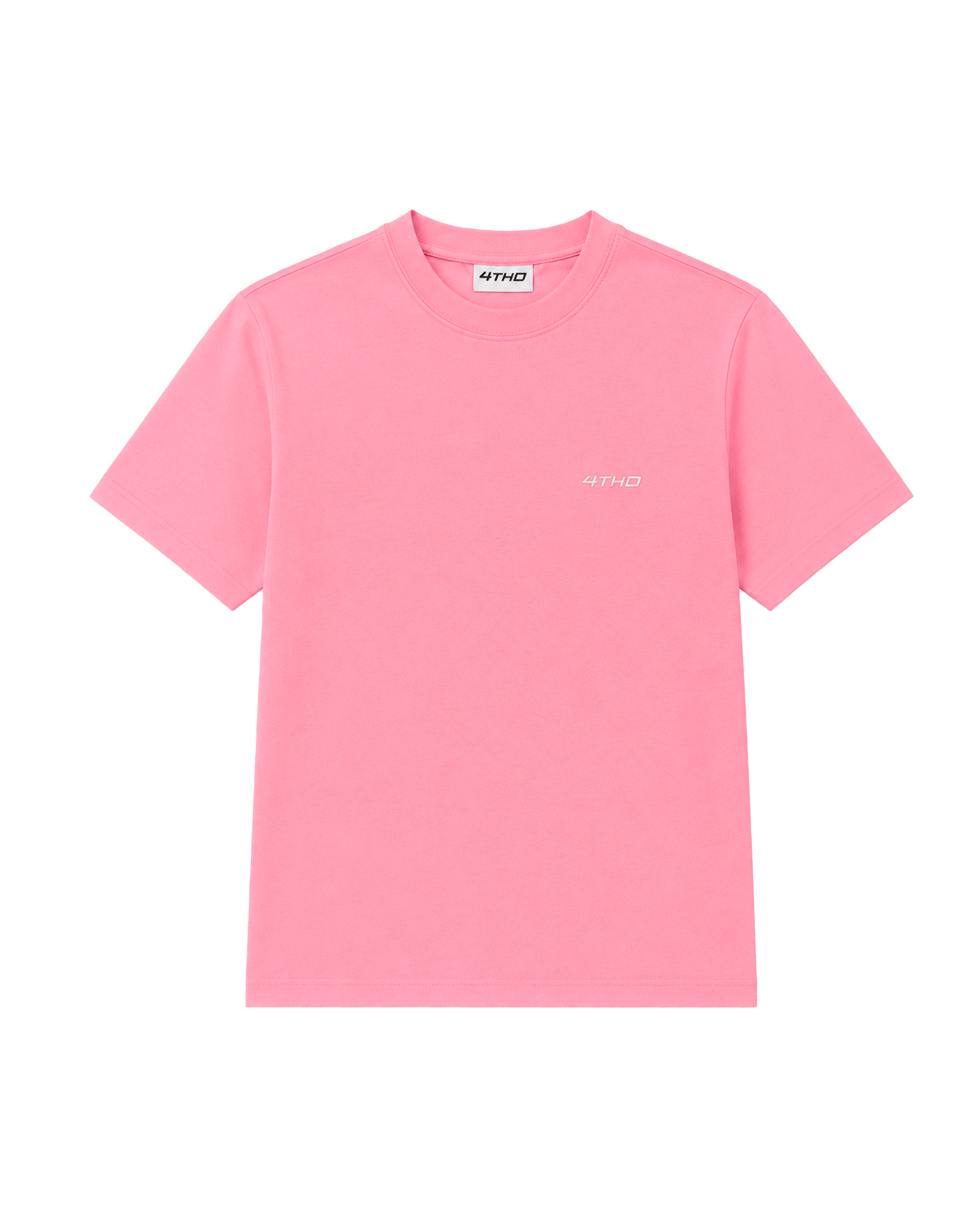 Slim Fit Tee - Babypink