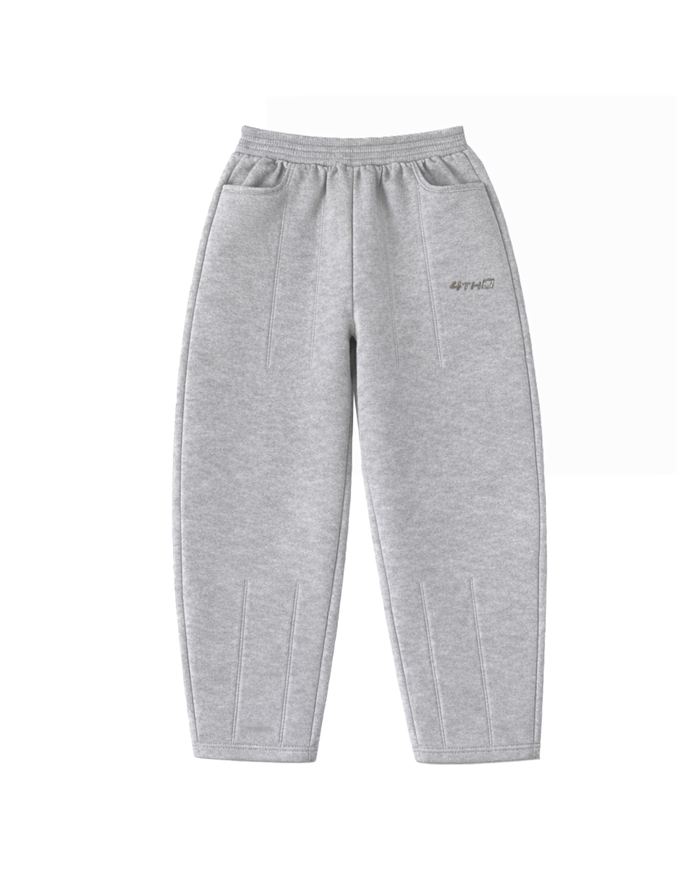 Sweatpant Grey Melange