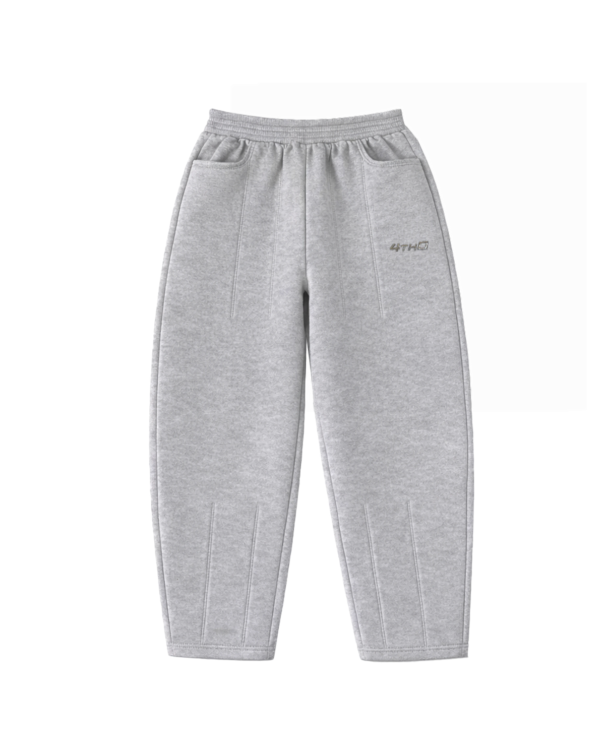 Sweatpant Grey Melange