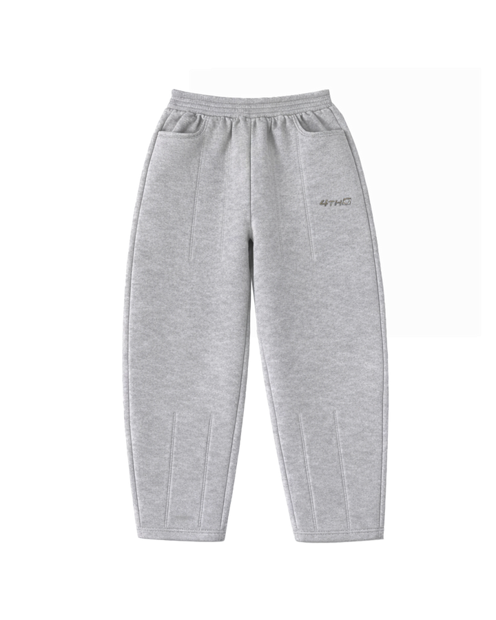 Sweatpant - Grey Melange