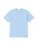 Slim Fit Tee - Sky Blue