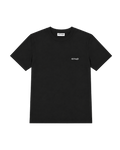 Slim Fit Tee - Black