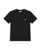 Slim Fit Tee - Black