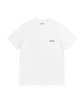 Slim Fit Tee - White