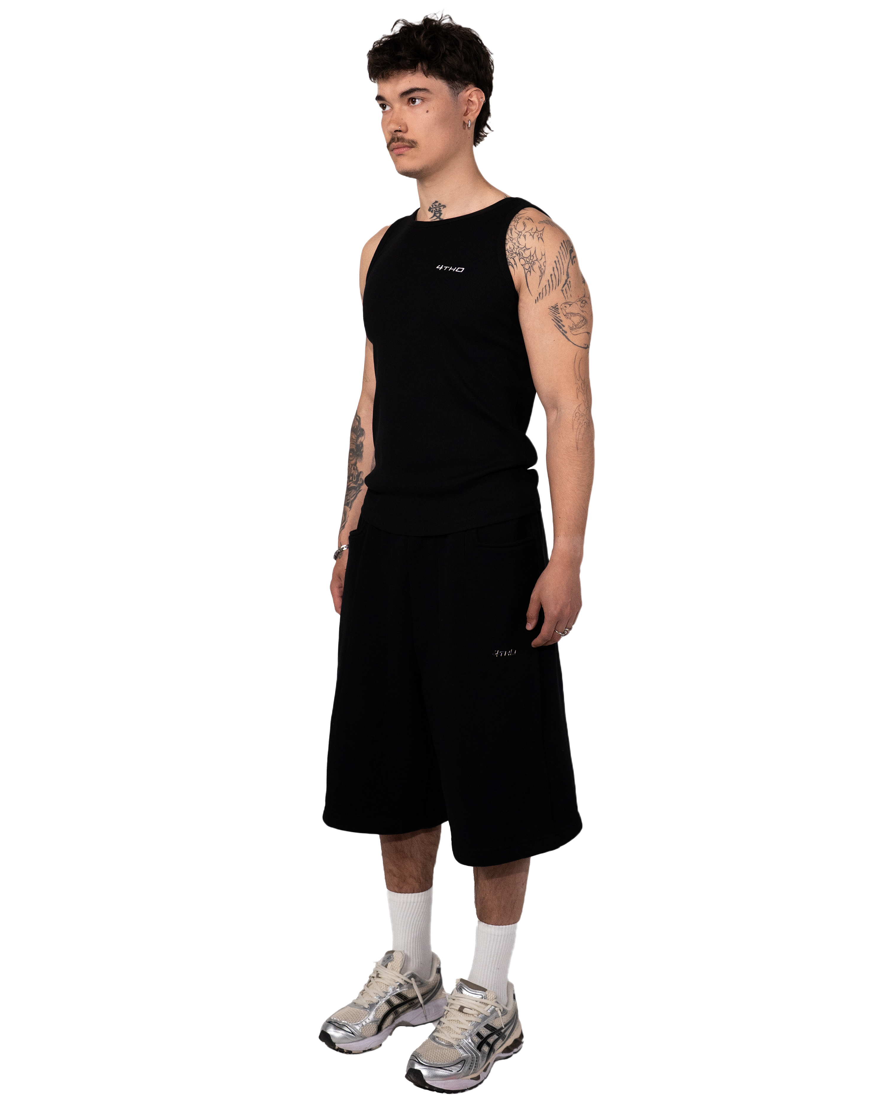 Tank Top - Black