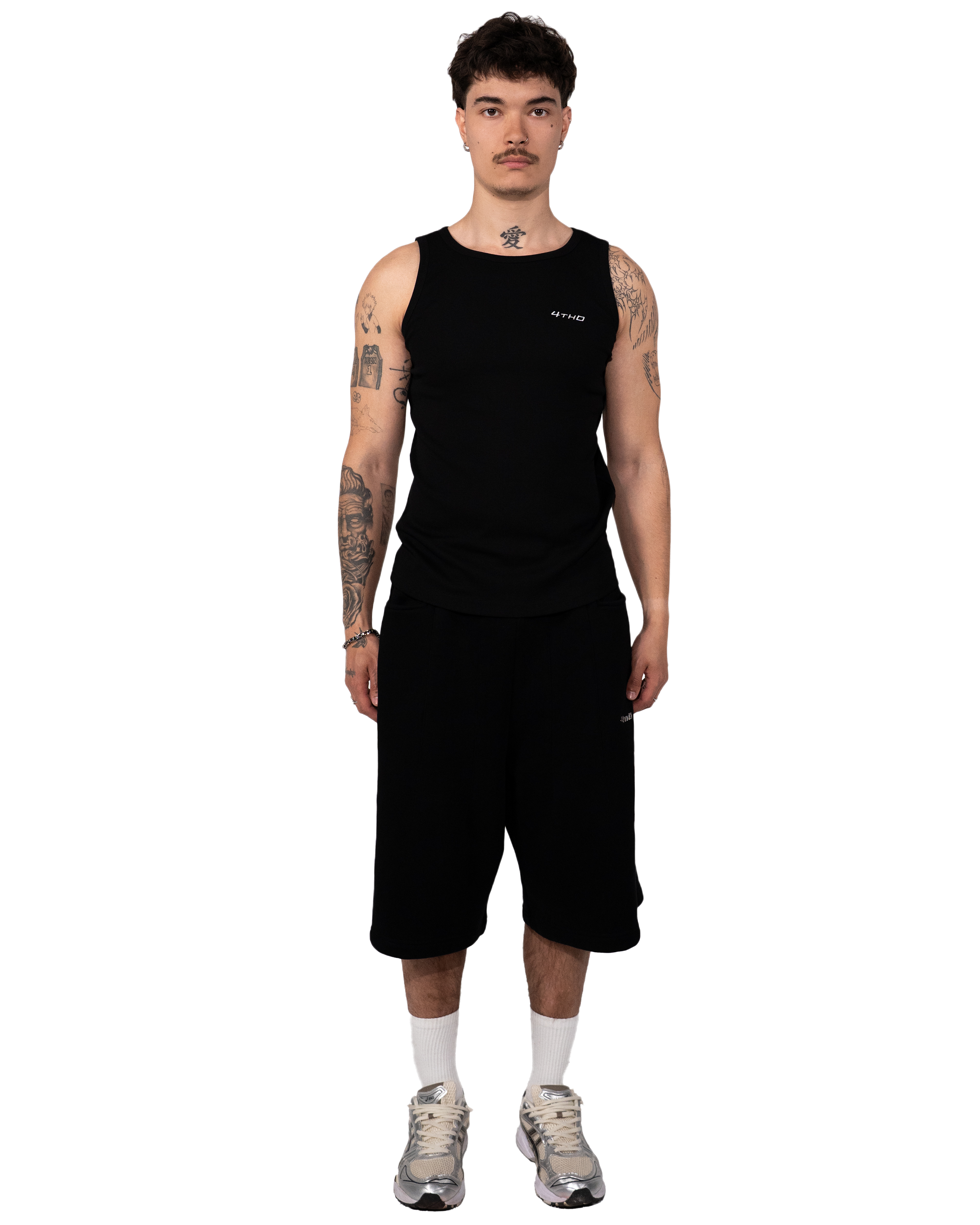 Tank Top - Black