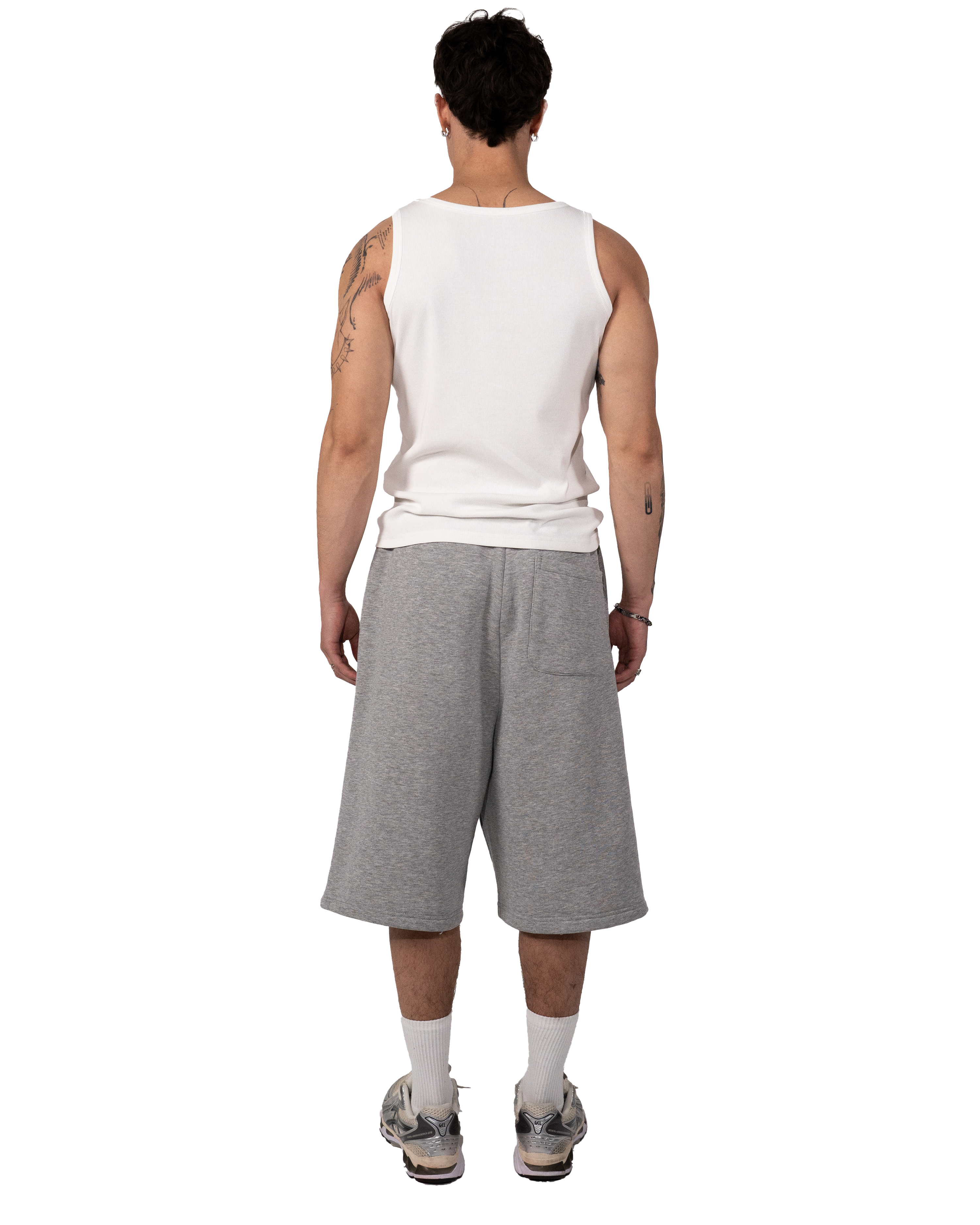 Tank Top - White
